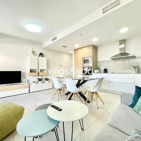 Aqua Beach Torrevieja By Villas&You Dış mekan fotoğraf