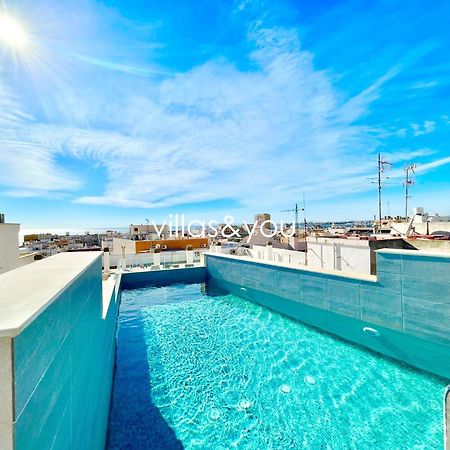Aqua Beach Torrevieja By Villas&You Dış mekan fotoğraf