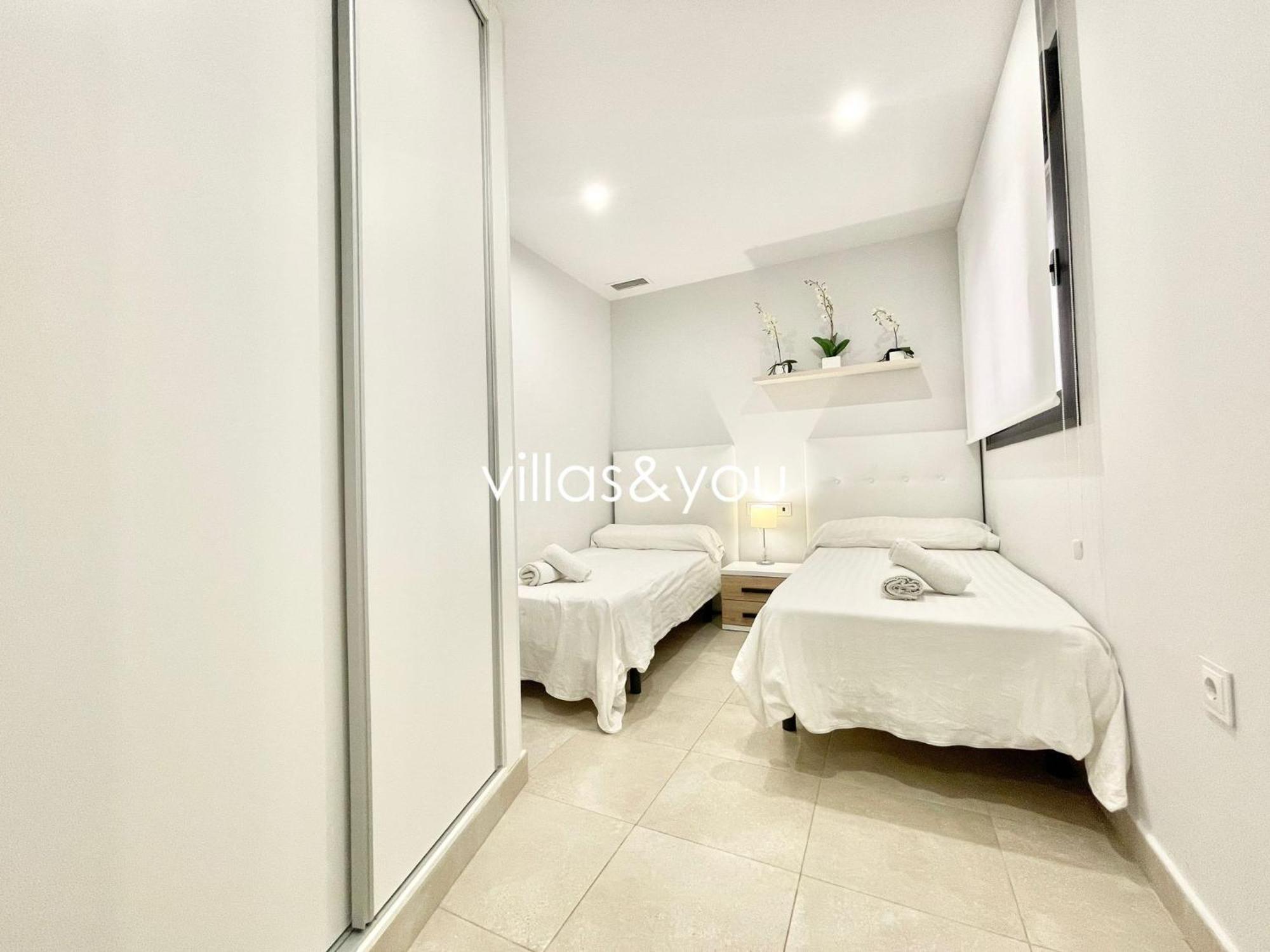 Aqua Beach Torrevieja By Villas&You Dış mekan fotoğraf