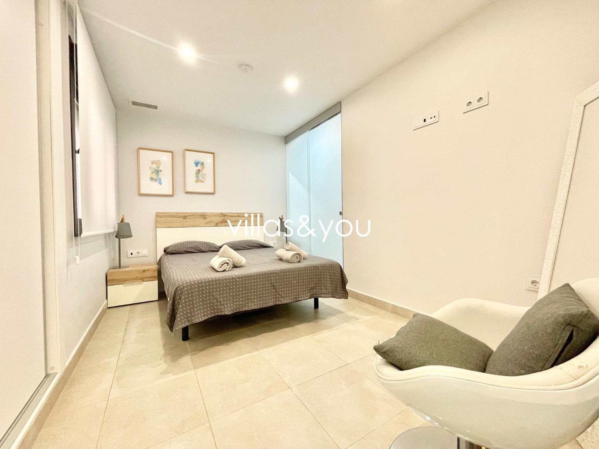 Aqua Beach Torrevieja By Villas&You Dış mekan fotoğraf