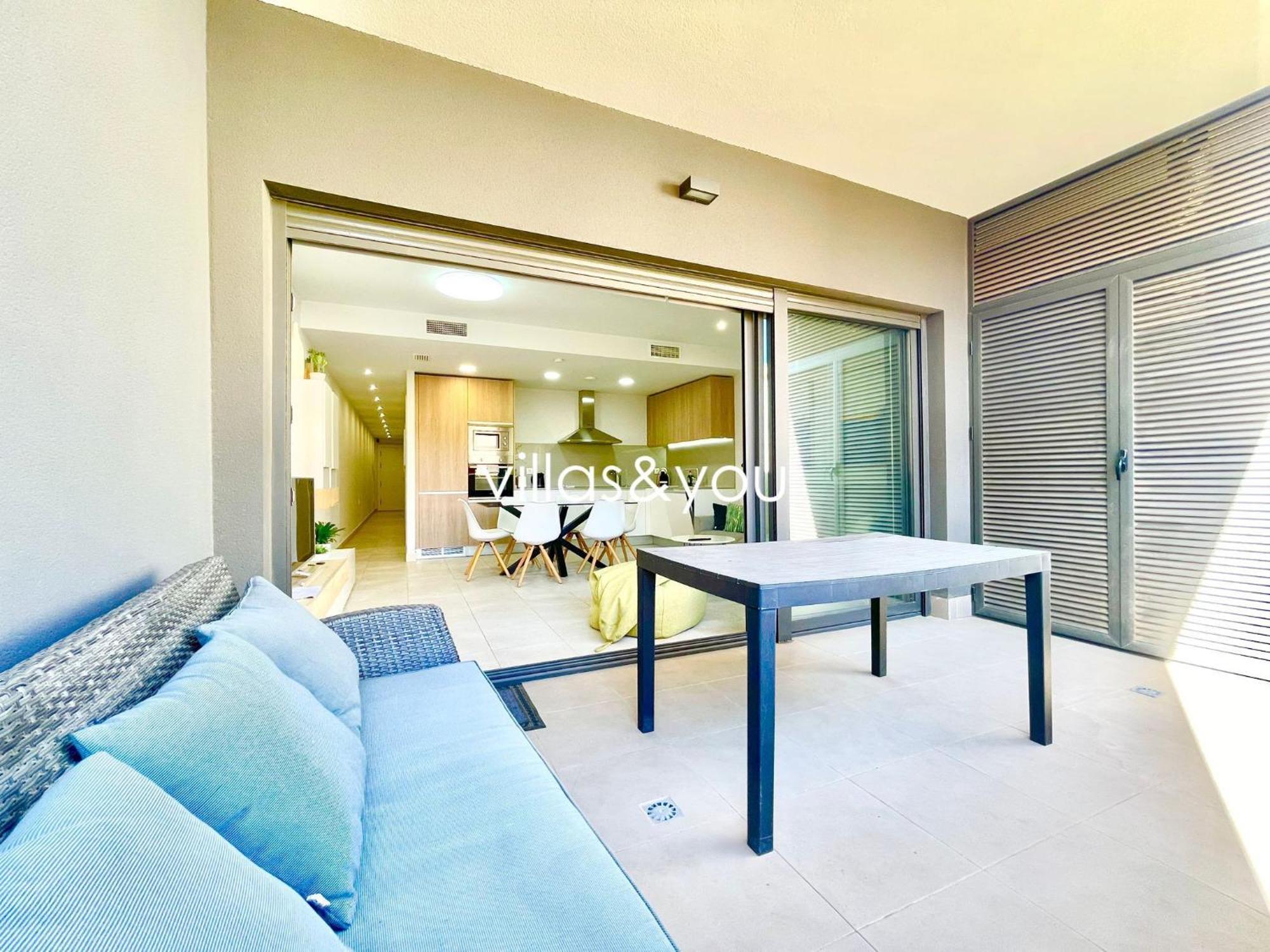 Aqua Beach Torrevieja By Villas&You Dış mekan fotoğraf