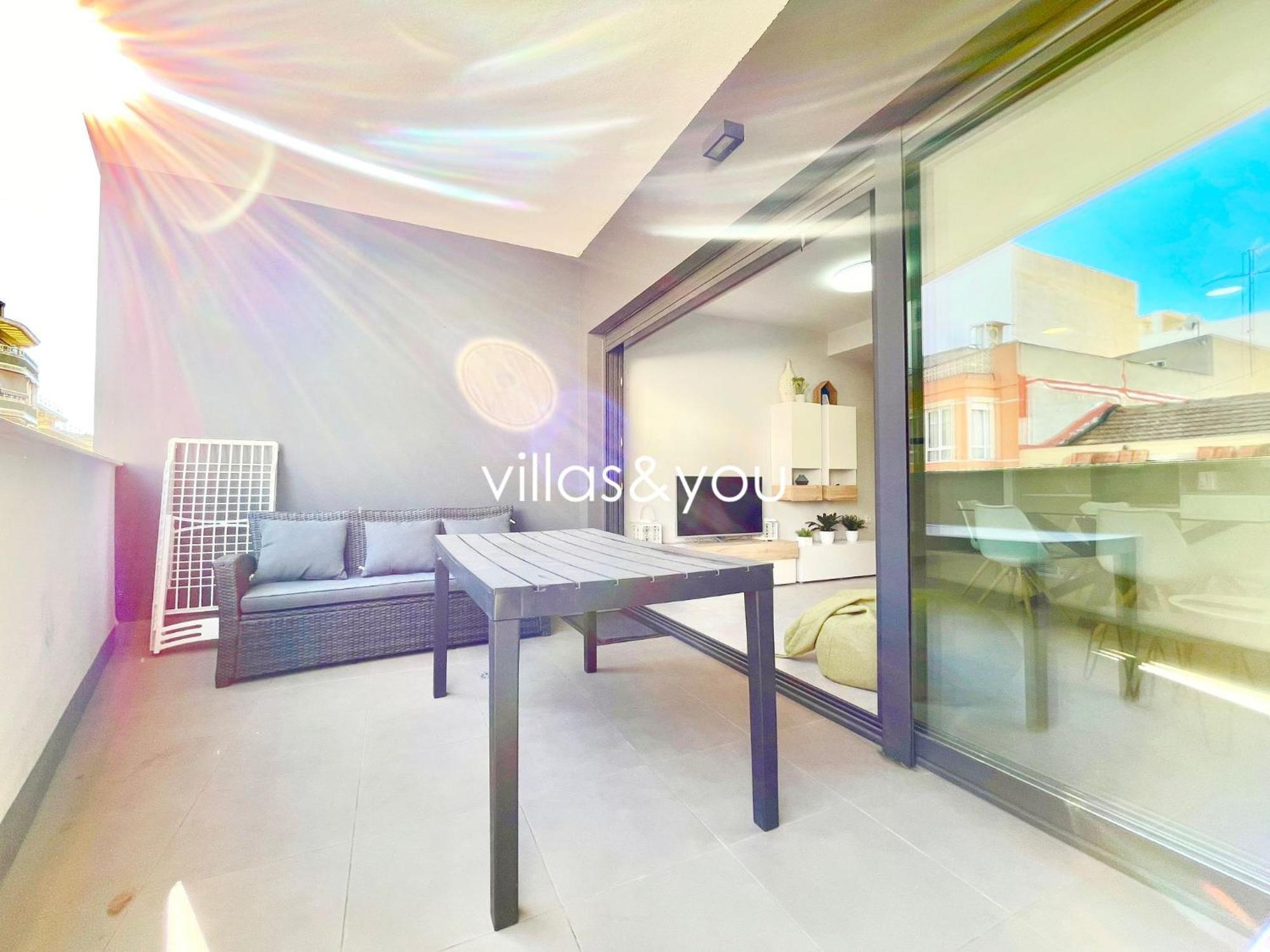 Aqua Beach Torrevieja By Villas&You Dış mekan fotoğraf