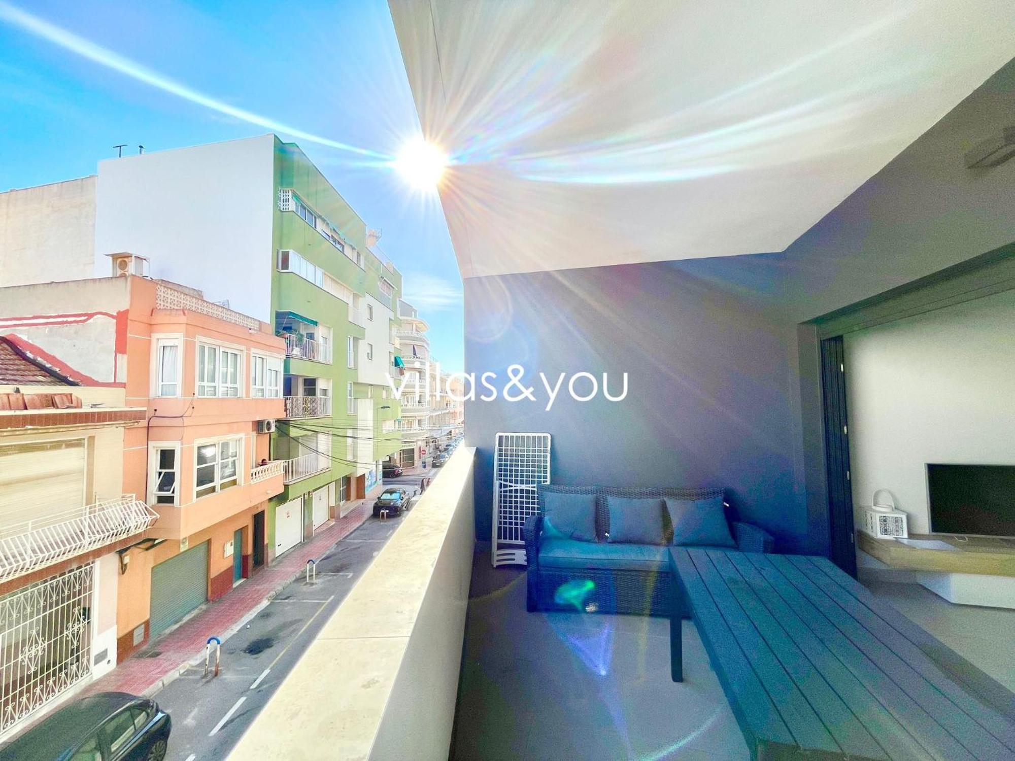 Aqua Beach Torrevieja By Villas&You Dış mekan fotoğraf
