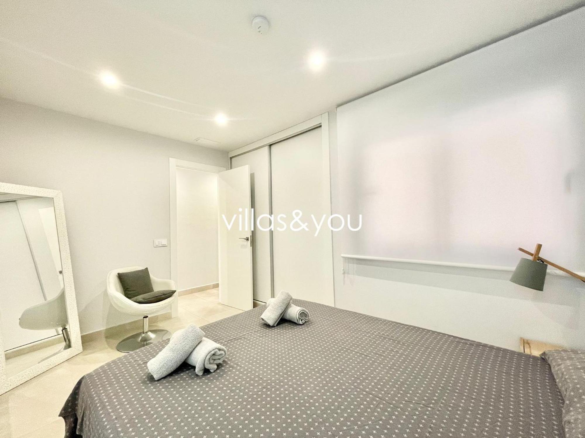 Aqua Beach Torrevieja By Villas&You Dış mekan fotoğraf