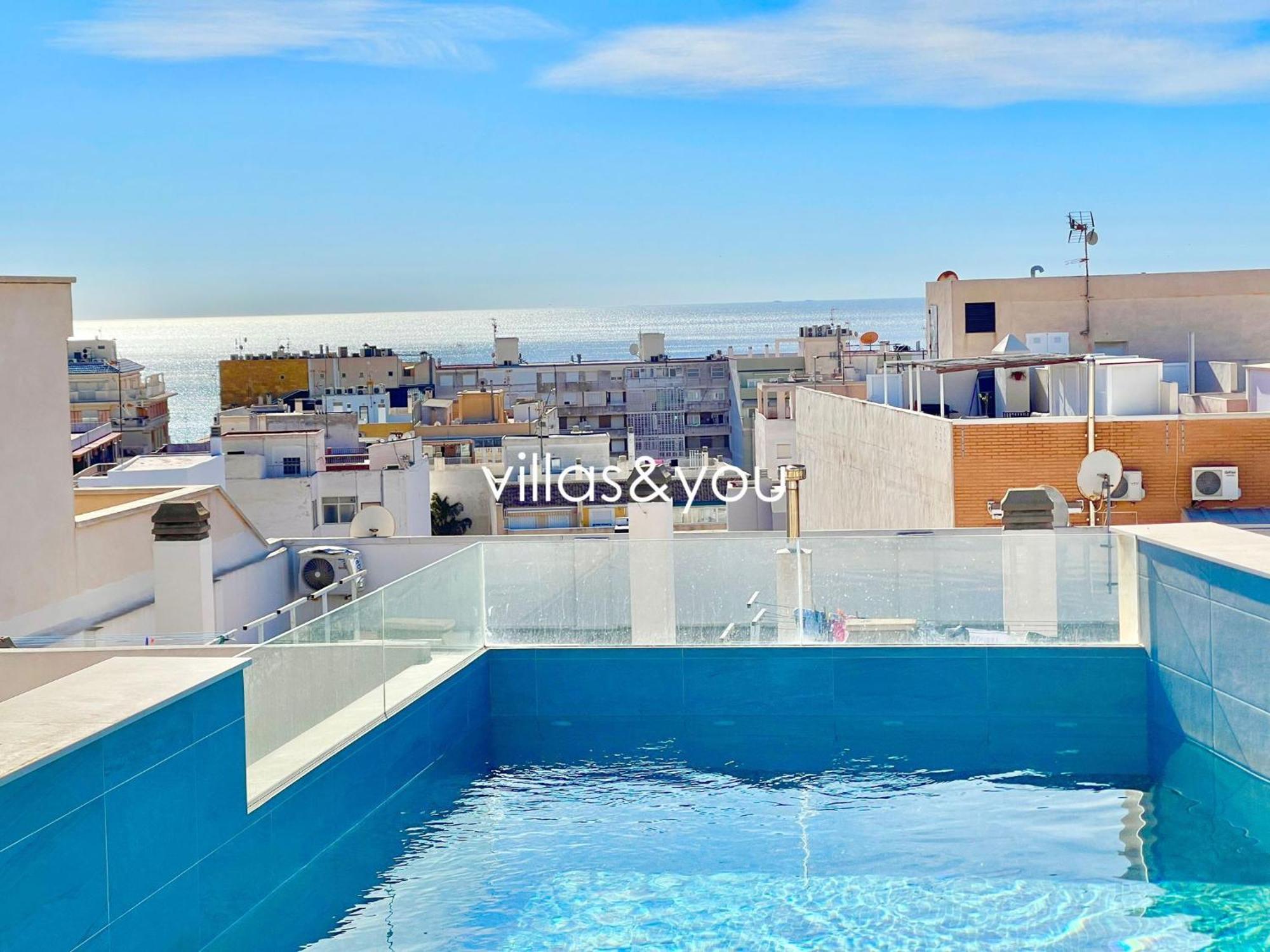 Aqua Beach Torrevieja By Villas&You Dış mekan fotoğraf