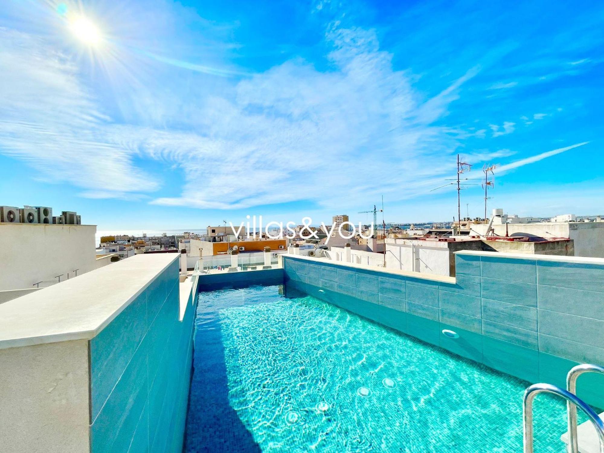 Aqua Beach Torrevieja By Villas&You Dış mekan fotoğraf